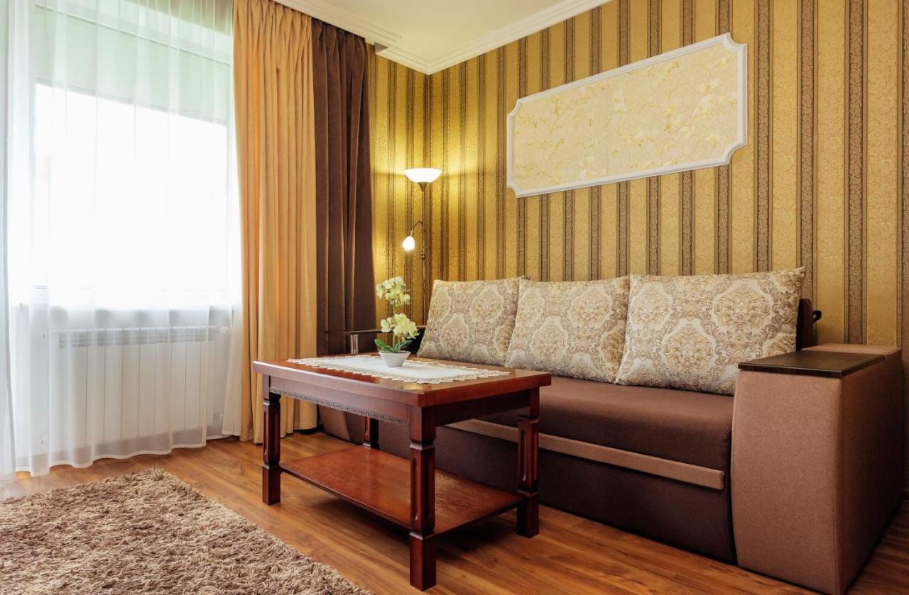Hermes Resort Hotel With Medical Treatment Truskavets Eksteriør billede