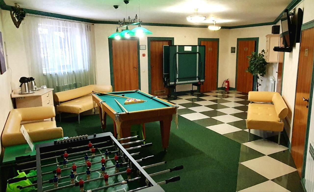 Hermes Resort Hotel With Medical Treatment Truskavets Eksteriør billede