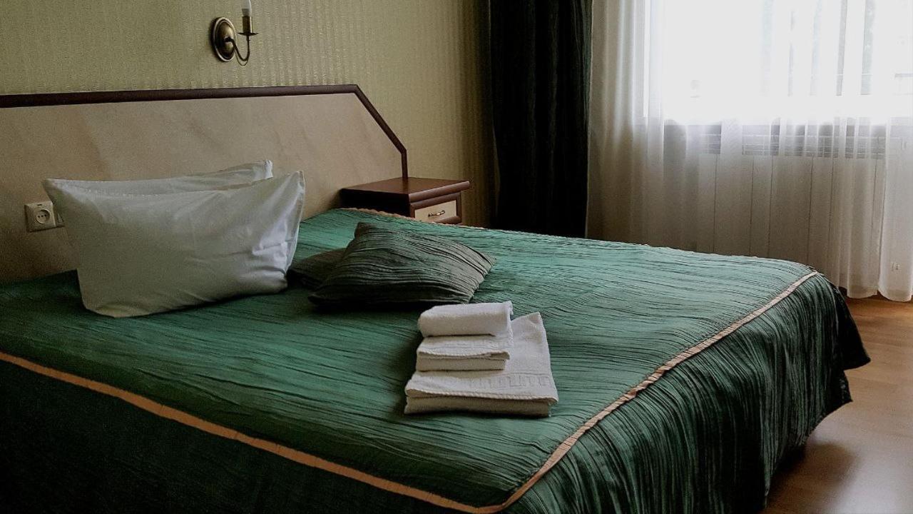 Hermes Resort Hotel With Medical Treatment Truskavets Eksteriør billede