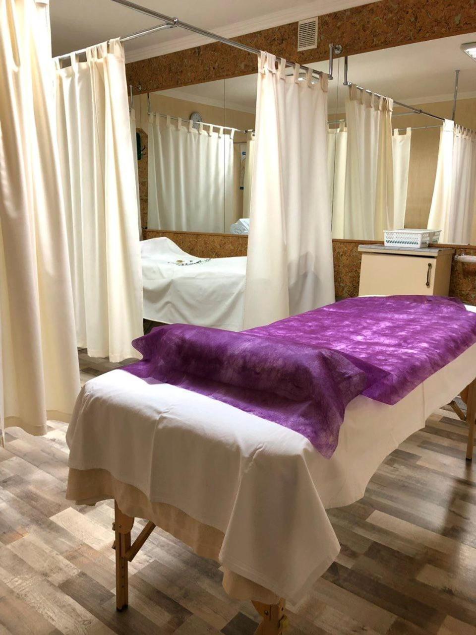 Hermes Resort Hotel With Medical Treatment Truskavets Eksteriør billede